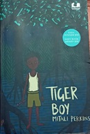 Tiger boy