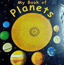 My book of planets