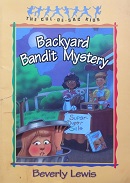 Backyard Bandit mystery 