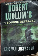 The  Bourene Betrayal 