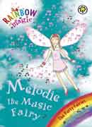 Rainbow magic Megan the Monday fairy The fun Day Fairies