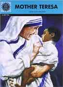 Mother Teresa (Amar Chitra Katha) 