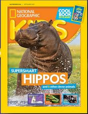 National Geographic Kids Sep 2023