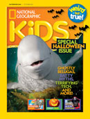 National Geographic Kids Oct 2021