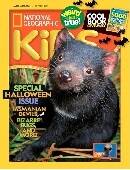 National Geographic Kid Oct 2022