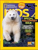 National Geographic Kid Oct 2023