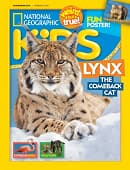 National Geographic Kids Feb 2022
