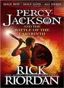 The Battle of the Labyrinth Percy Jackson(4)