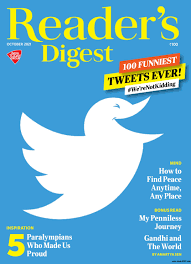 Readers Digest (Octf 2021)