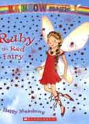 Rainbow magic Ruby the red fairy