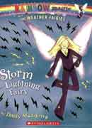Rainbow magic Storm the Lightning fairy The weather fairies