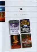 rd 4in1 THE DISTANT ECHO/TROJAN ODYSSEY/THE LADY AND THE UNICORN/BLOOD IS THE SKY