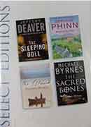 rd 4in1 THE SLEEPING DOLL/HEART OF THE DALES/THE SACRED BONES/THE ISLAND