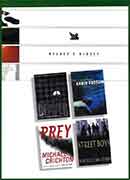 rd 4in1 THE VANISHED MAN/DON'T LOOK BACK/PREY/STREET BOYS