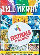 Tell Me Why October 2023