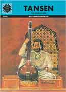 Tansen (Amar Chitra Katha)