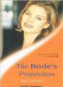 the bride's proposition