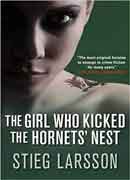 the girl who kicked the hornets nest