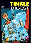 tinkle digest 258