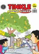 Tinkle Double Digest No. 190