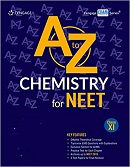 A to Z Chemistry for NEET XI (Byju's)