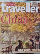 OUTLOOk TRAVELLER MAY 2012