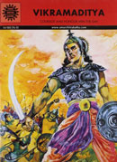 Vikramaditya (Amar Chitra Katha)