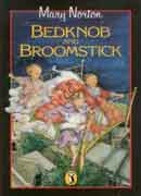 Bedknobs and broomsticks