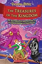 The Teasures of the Kingdom KINGDOM OF FANTASY (16)