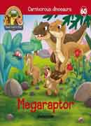 Carnivorous Dinosaurs 60: Megaraptor