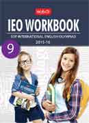 IEO Olympiad work book 9th std (ENGLISH)