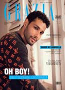 Grazia - (July-2019)