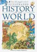 The Kingfisher Illustrated History Of The World