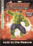 Age of Ultron Hulk to the Rescue