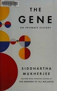 The Gene An Intimate History