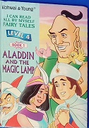 Aladdin and the Magic Lamp