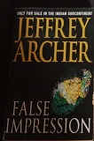 False Impression