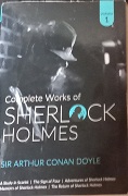 Complete works of Sherock Holmes-1