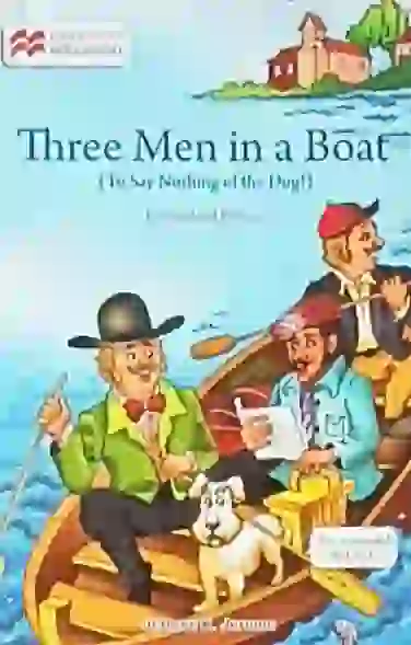 Three Men in a Boat 