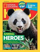 National Geographic Kids April 2023