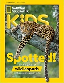 National Geographic Kid June 2024