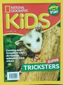 National Geographic Kids July 2023