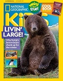 National Geographic Kids Nov 2021