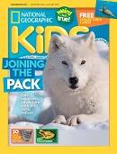 National Geographic Kid Dec 2022