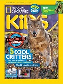 National Geographic Kids Dec 2023