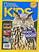 National Geographic Kids Jan 2022