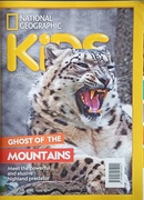 National Geographic Kids Jan 20025