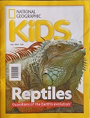 National Geographic Kid July 2024