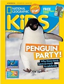 National Geographic Kids Dec 2021