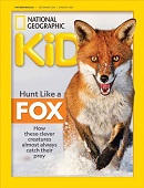 National Geographic Kids Dec 2024